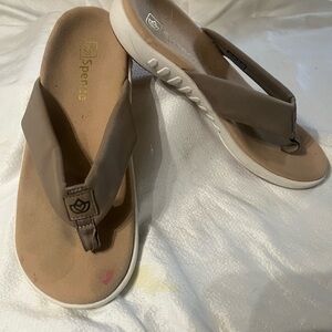 Spenco Victoria Flip Flops